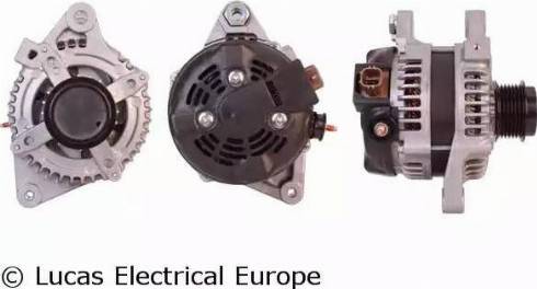 Lucas Electrical LRA03541 - Генератор vvparts.bg
