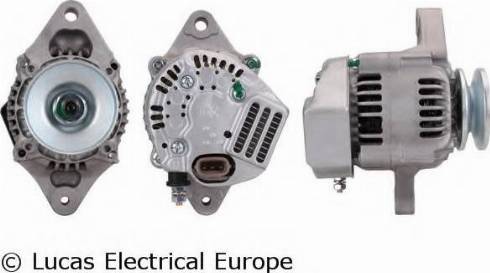 Lucas Electrical LRA03547 - Генератор vvparts.bg