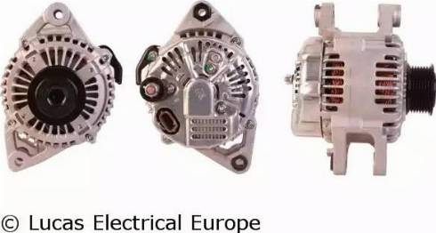 Lucas Electrical LRA03554 - Генератор vvparts.bg