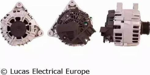 Lucas Electrical LRA03555 - Генератор vvparts.bg