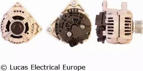 Lucas Electrical LRA03550 - Генератор vvparts.bg