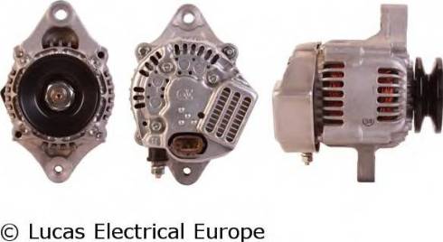 Lucas Electrical LRA03551 - Генератор vvparts.bg