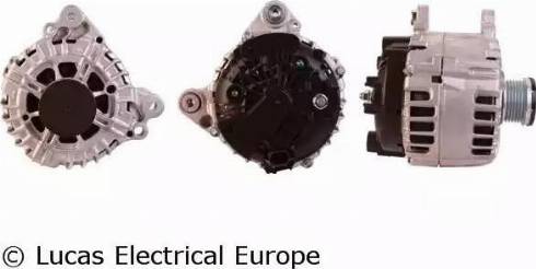 Lucas Electrical LRA03552 - Генератор vvparts.bg