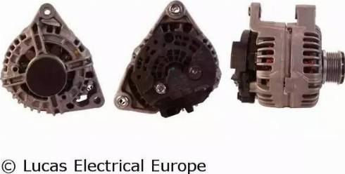 Lucas Electrical LRA03569 - Генератор vvparts.bg