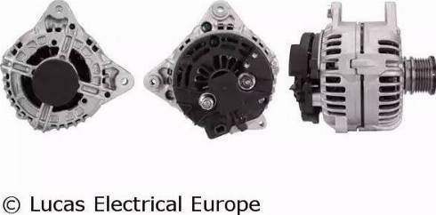 Lucas Electrical LRA03561 - Генератор vvparts.bg