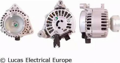 Lucas Electrical LRA02979 - Генератор vvparts.bg