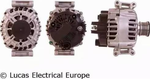 Lucas Electrical LRA03506 - Генератор vvparts.bg