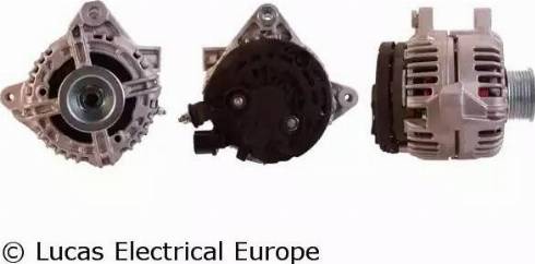 Lucas Electrical LRA03500 - Генератор vvparts.bg