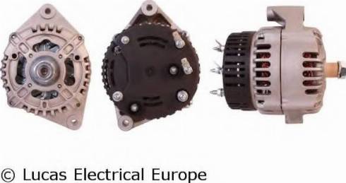 Lucas Electrical LRA03503 - Генератор vvparts.bg