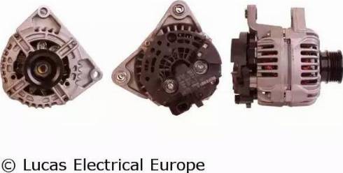 Lucas Electrical LRA03507 - Генератор vvparts.bg