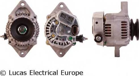 Lucas Electrical LRA03515 - Генератор vvparts.bg