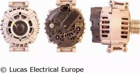 Lucas Electrical LRA03511 - Генератор vvparts.bg