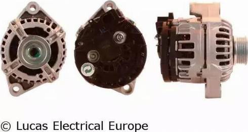 Lucas Electrical LRA03518 - Генератор vvparts.bg