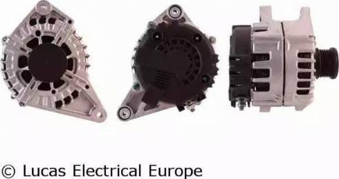 Lucas Electrical LRA03512 - Генератор vvparts.bg