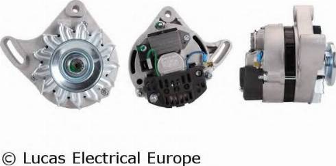 Lucas Electrical LRA03517 - Генератор vvparts.bg