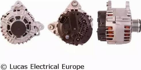 Lucas Electrical LRA03588 - Генератор vvparts.bg