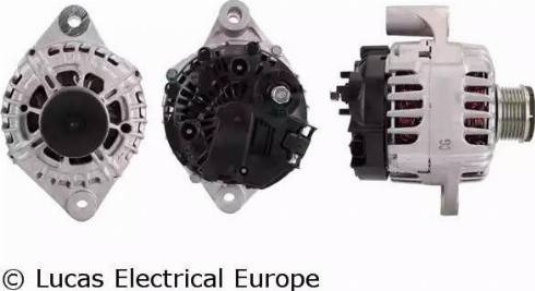 Lucas Electrical LRA03583 - Генератор vvparts.bg