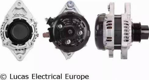 Lucas Electrical LRA03538 - Генератор vvparts.bg