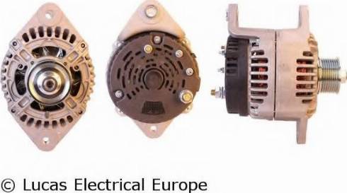 Lucas Electrical LRA03533 - Генератор vvparts.bg