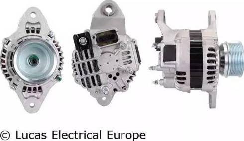 Lucas Electrical LRA03537 - Генератор vvparts.bg