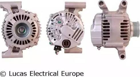 Lucas Electrical LRA03520 - Генератор vvparts.bg