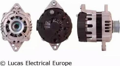 Lucas Electrical LRA03521 - Генератор vvparts.bg