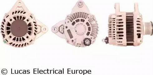 Lucas Electrical LRA03522 - Генератор vvparts.bg