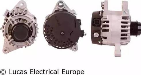 Lucas Electrical LRA03579 - Генератор vvparts.bg