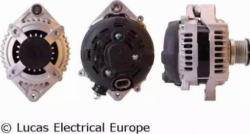 Lucas Electrical LRA03576 - Генератор vvparts.bg