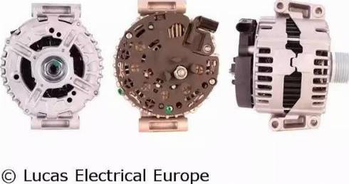 Lucas Electrical LRA03573 - Генератор vvparts.bg