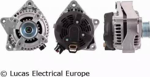 Lucas Electrical LRA03577 - Генератор vvparts.bg