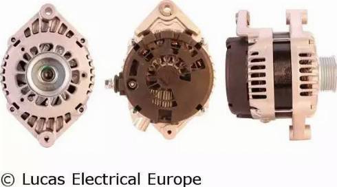 Lucas Electrical LRA03694 - Генератор vvparts.bg