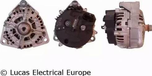 Lucas Electrical LRA03697 - Генератор vvparts.bg