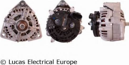 Lucas Electrical LRA03649 - Генератор vvparts.bg