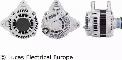 Lucas Electrical LRA03644 - Генератор vvparts.bg