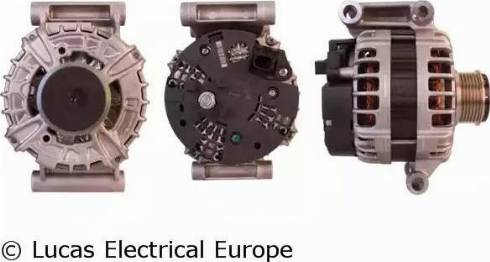 Lucas Electrical LRA03640 - Генератор vvparts.bg