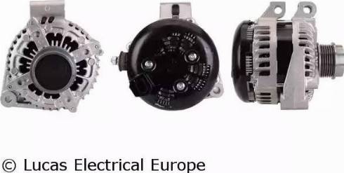 Lucas Electrical LRA03641 - Генератор vvparts.bg