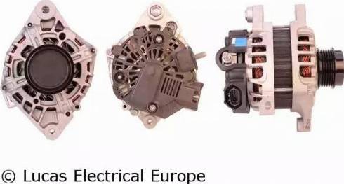 Lucas Electrical LRA03647 - Генератор vvparts.bg