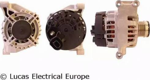 Lucas Electrical LRA03659 - Генератор vvparts.bg