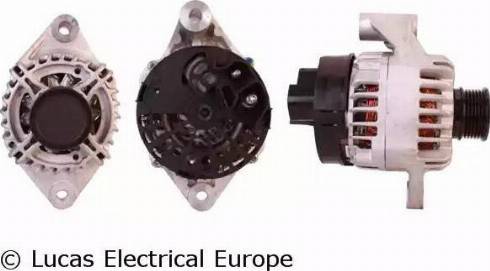 Lucas Electrical LRA03656 - Генератор vvparts.bg