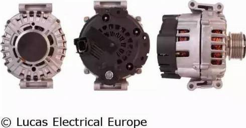 Lucas Electrical LRA03650 - Генератор vvparts.bg