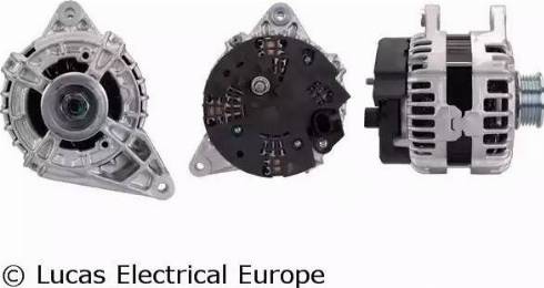 Lucas Electrical LRA03651 - Генератор vvparts.bg