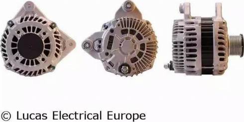 Lucas Electrical LRA03653 - Генератор vvparts.bg