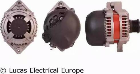 Lucas Electrical LRA03652 - Генератор vvparts.bg