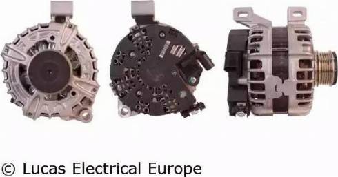 Lucas Electrical LRA03660 - Генератор vvparts.bg