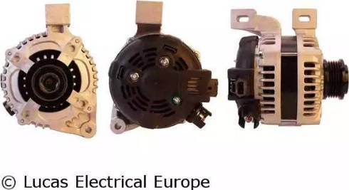 Lucas Electrical LRA03662 - Генератор vvparts.bg