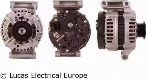 Lucas Electrical LRA03609 - Генератор vvparts.bg