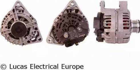 Lucas Electrical LRA03604 - Генератор vvparts.bg