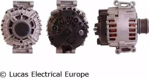 Lucas Electrical LRA03600 - Генератор vvparts.bg