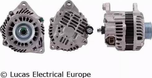 Lucas Electrical LRA03601 - Генератор vvparts.bg